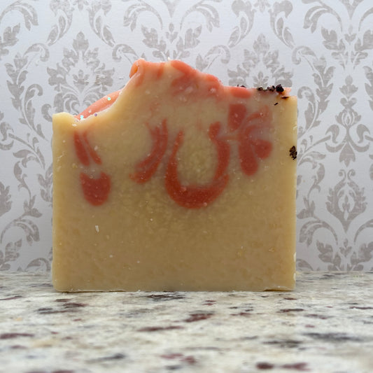 Grandma’s Rose Garden Goat's Milk Soap