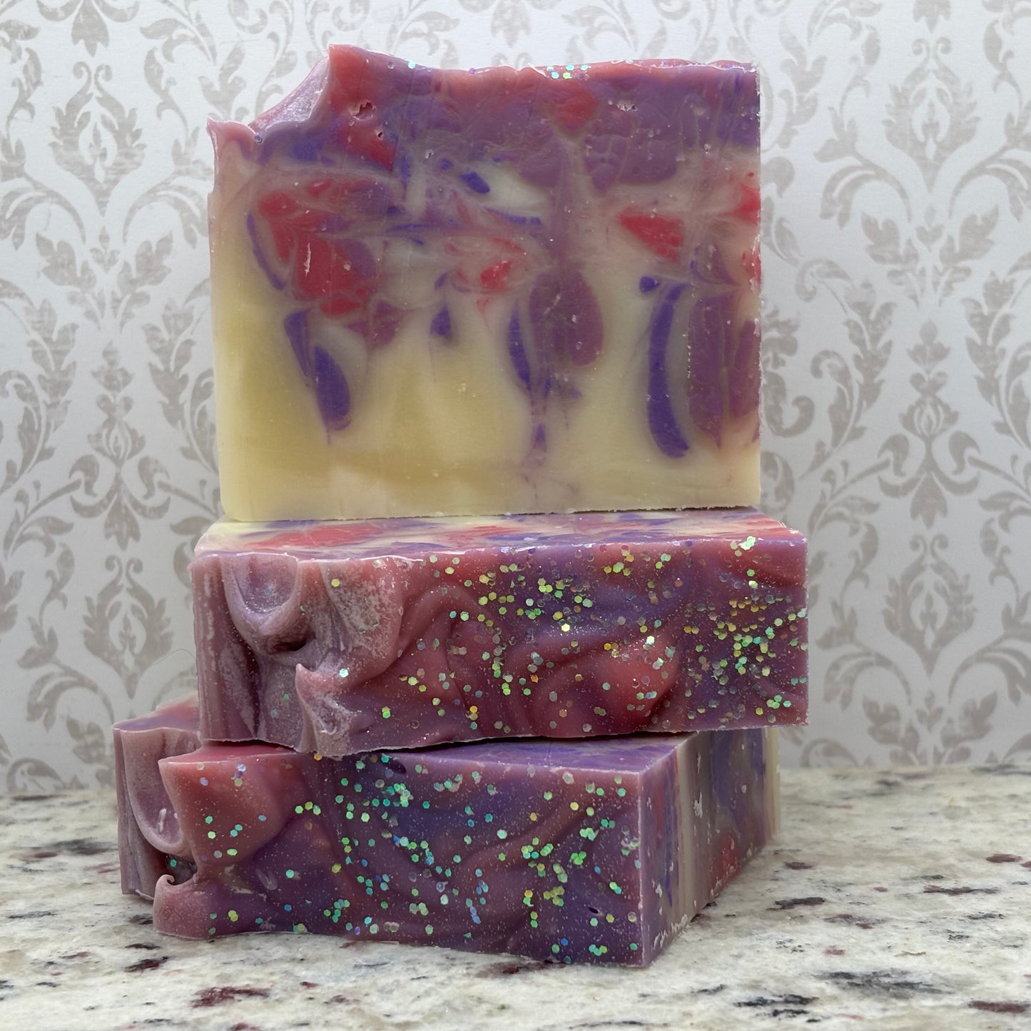 Vanilla Berry Whispers