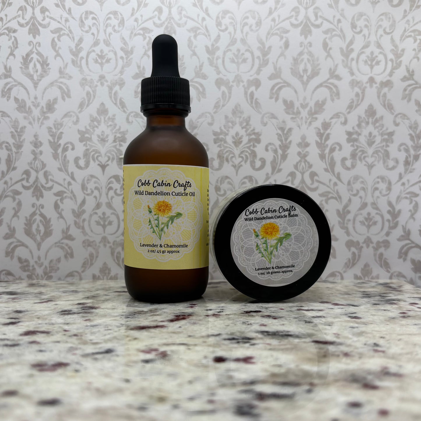Wild Danedlion Cuticle Oil
