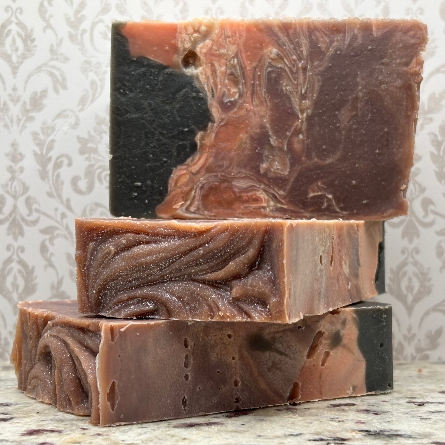 The Mountains are Calling Beer Soap