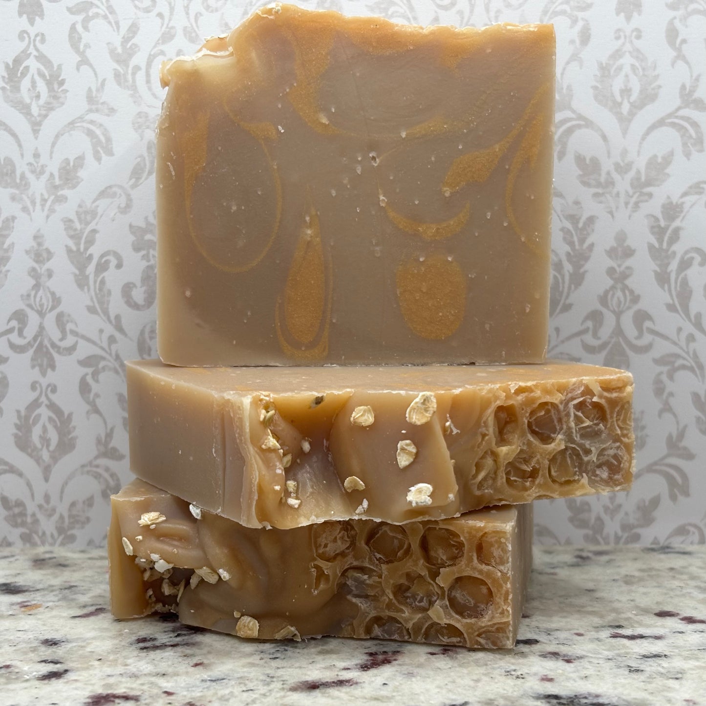 Oatmeal Milk & Honey (Oat Milk Soap)