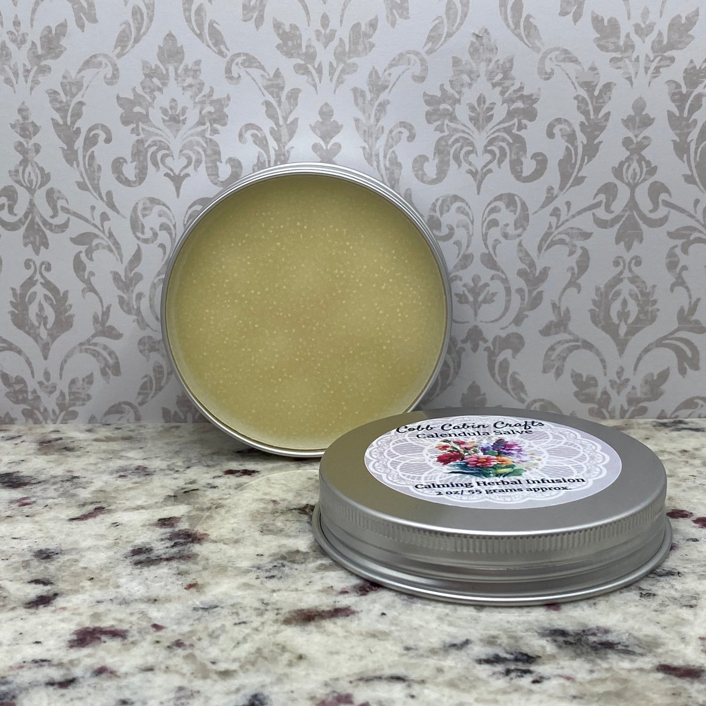 Calendula Salve