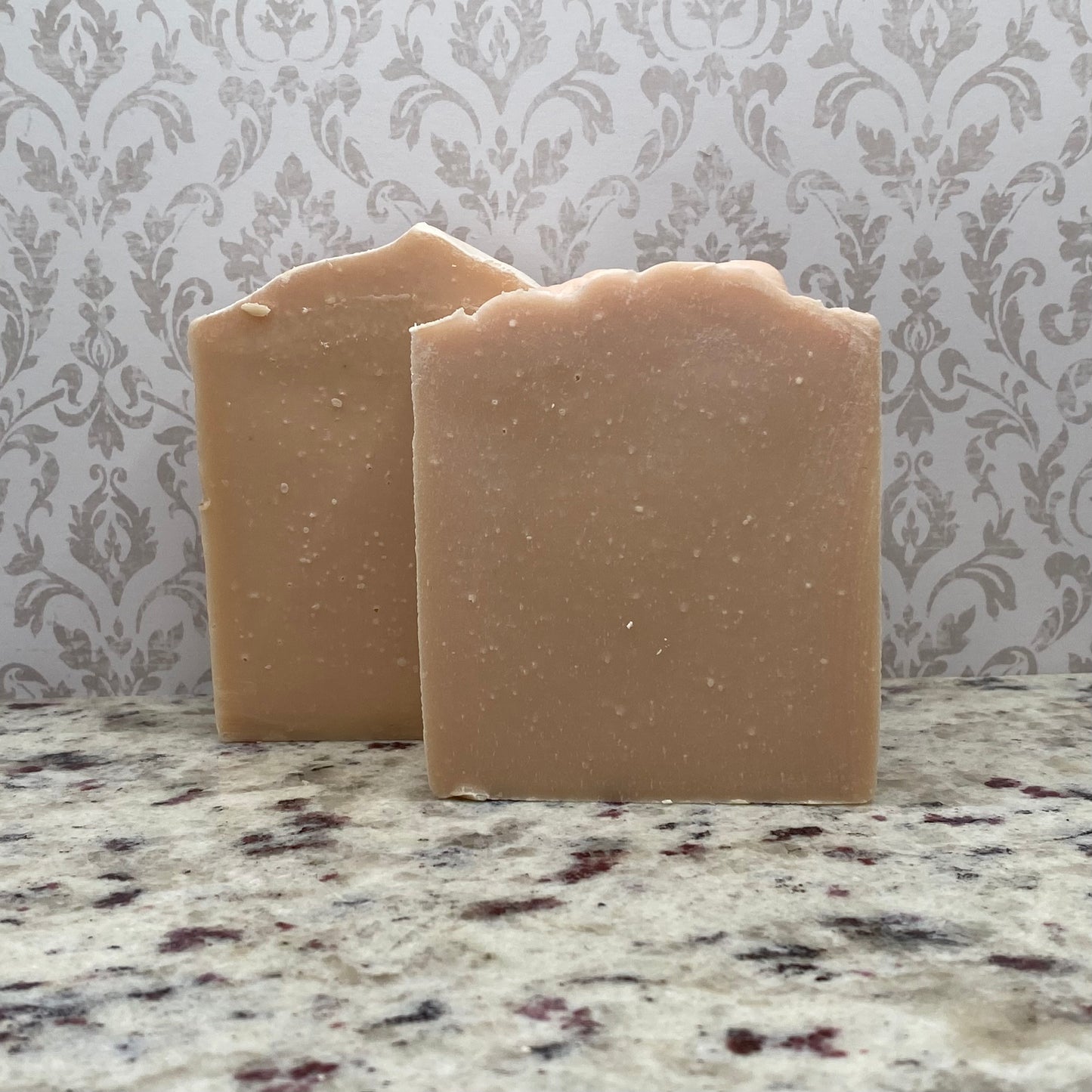 Tangerine: Coconut Milk Castile Soap