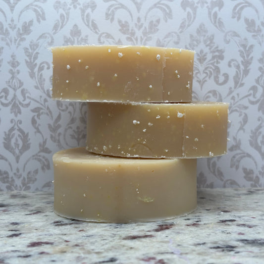 Luminous Honey Shine & Volume Solid Shampoo