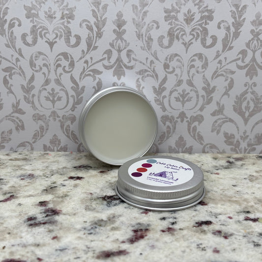 Lavender Lemonade Lip Balm