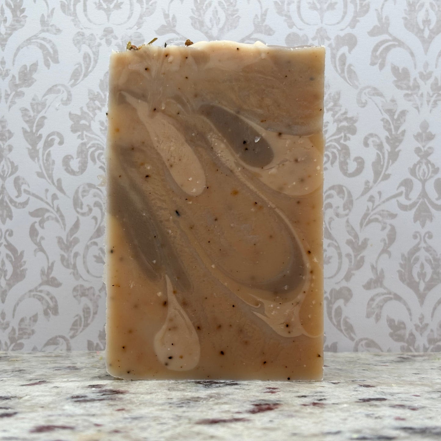 London Fog Beer Soap