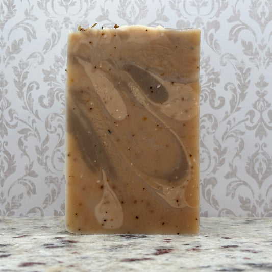 London Fog Beer Soap