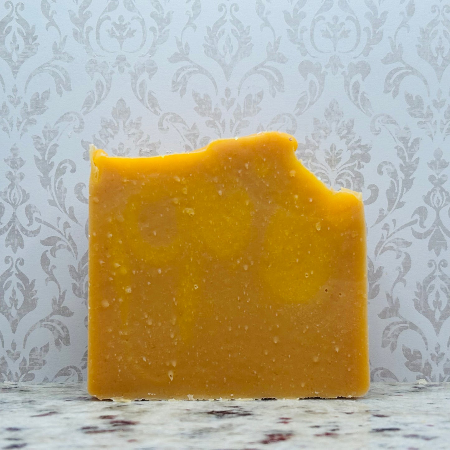 Tangerine Goat's Milk Soap