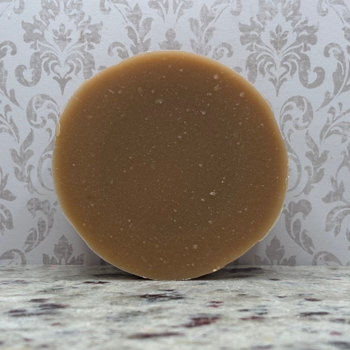 Oatmeal Milk & Honey Oat Milk Shave Soap