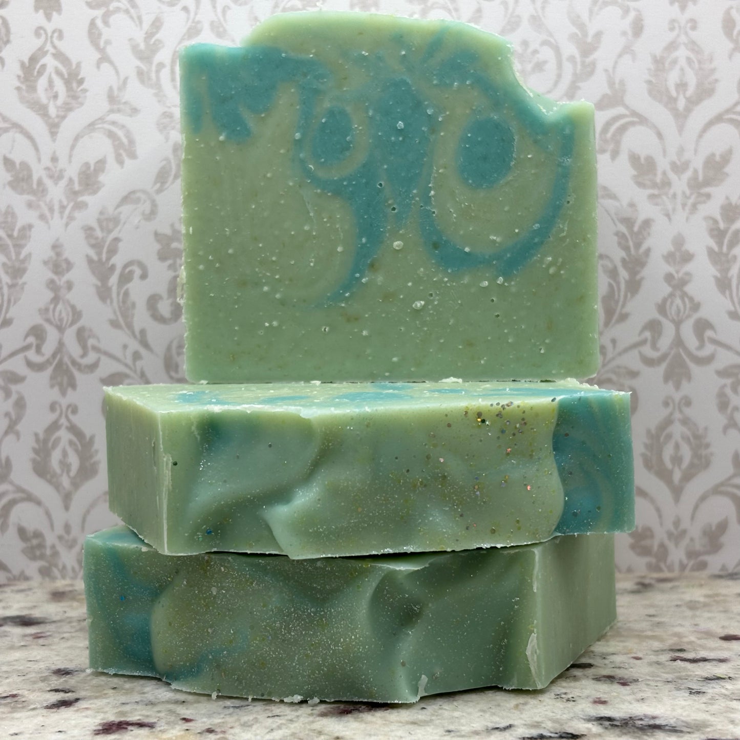Peace & Harmony Goat's Milk Soap