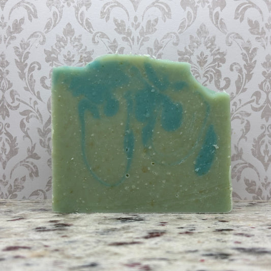 Peace & Harmony Goat's Milk Soap