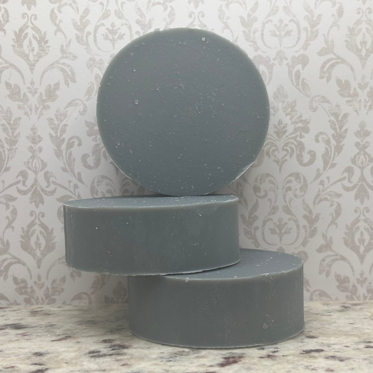 Flannel Shirt Shave Soap