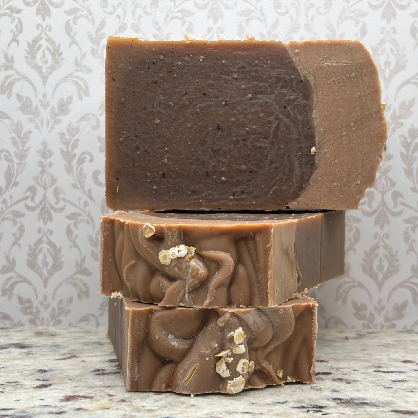 Oatmeal Stout Beer Soap