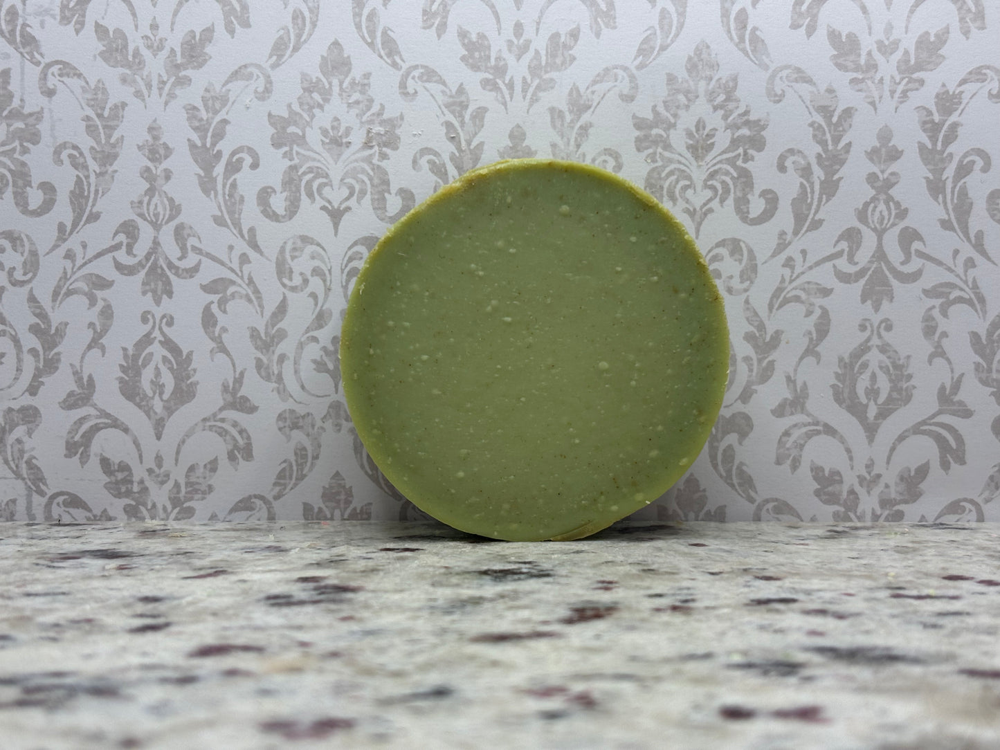 Tea Tree & Mint Cleansing Solid Shampoo