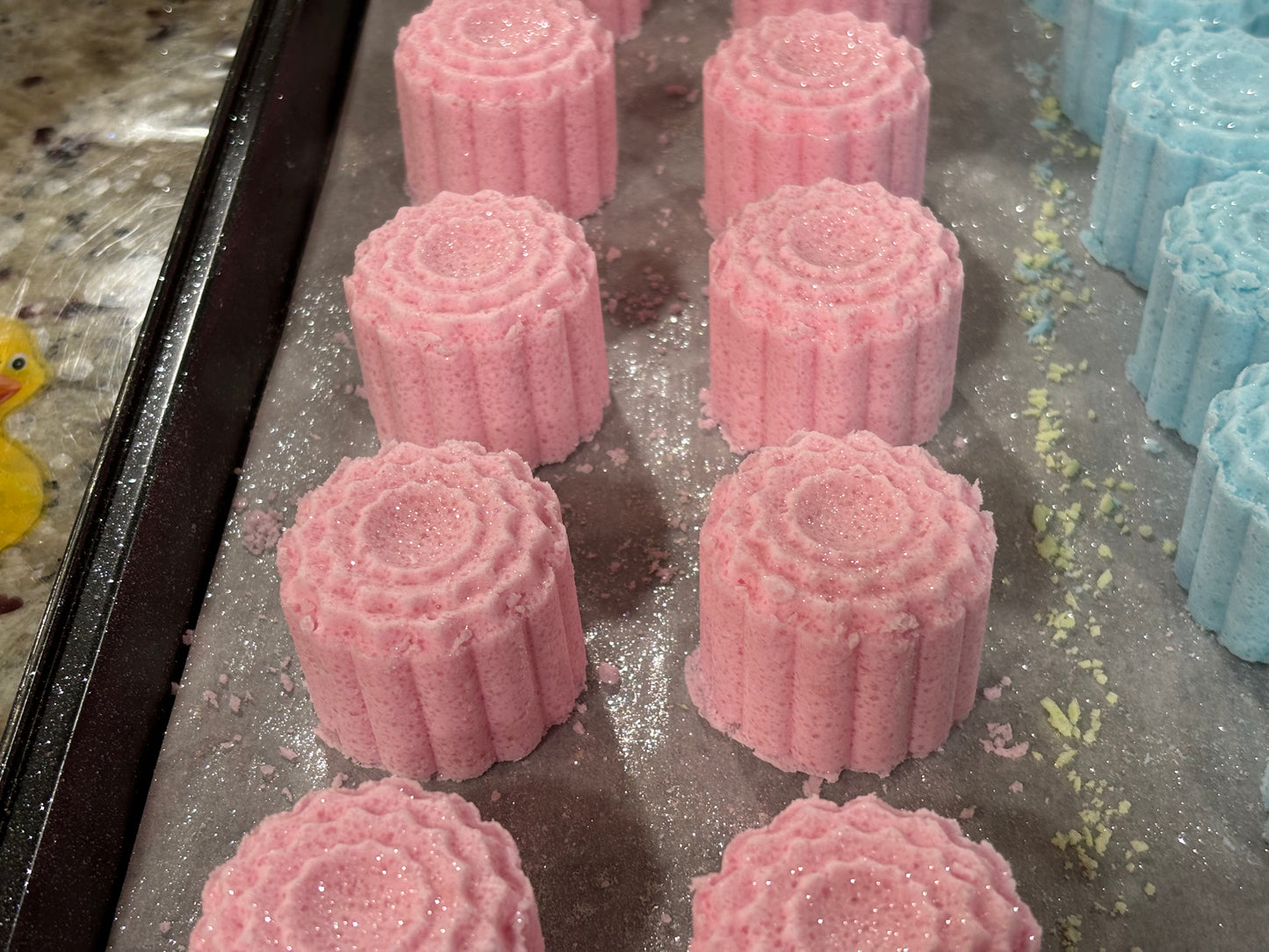 Rosemary Mint Menthol Big Shower Steamers