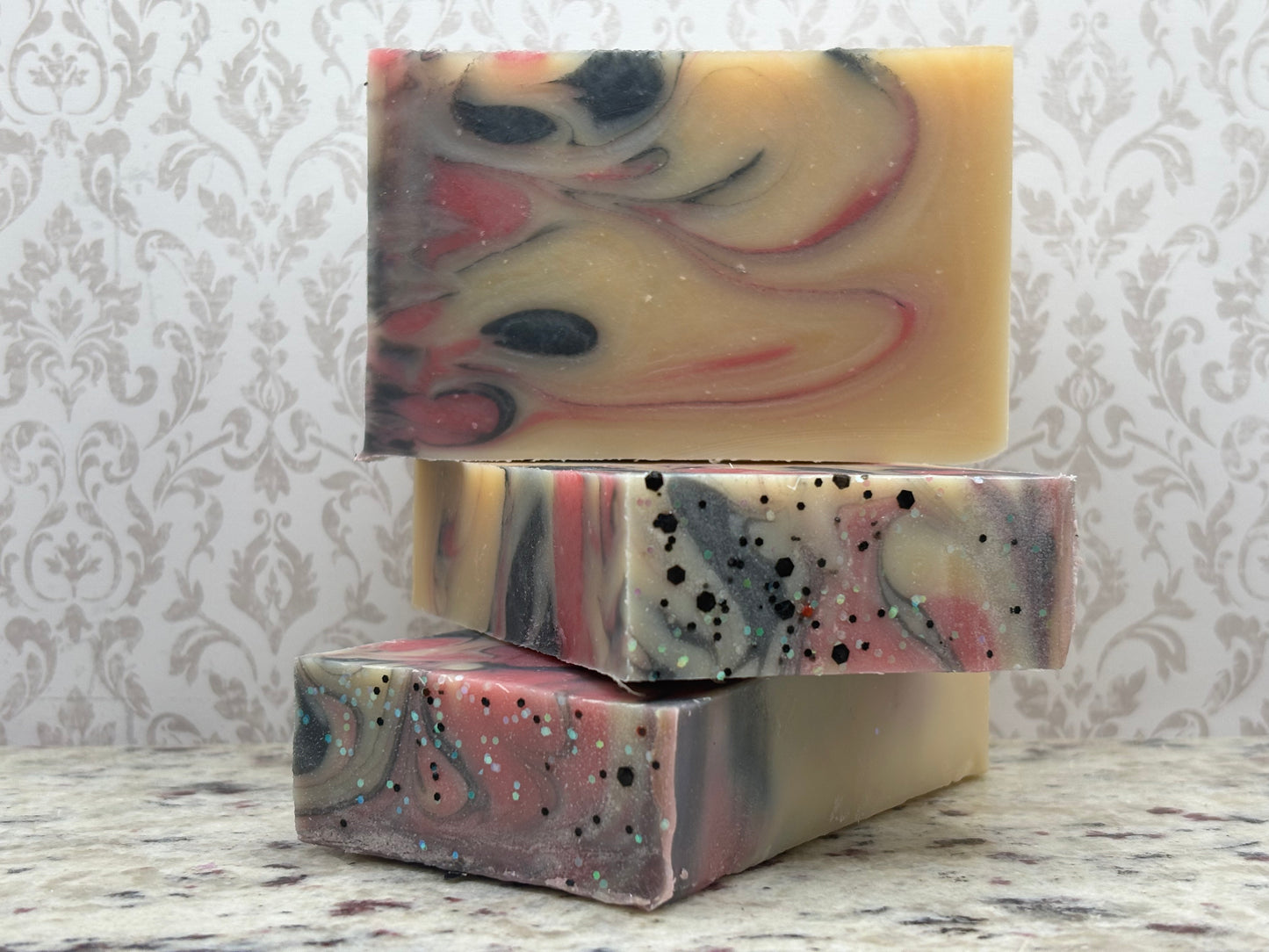Love is in the Air Beer Soap