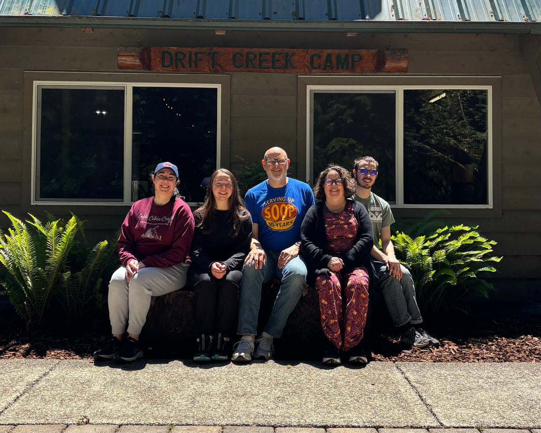 Year Eleven: We're Going Back to Camp