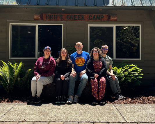 Year Eleven: We're Going Back to Camp