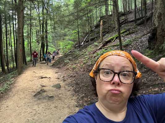 What I Did With My Self Care Summer