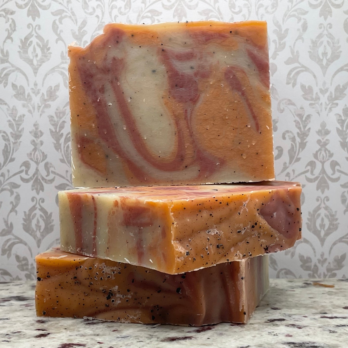 Orange Cranberry Spice