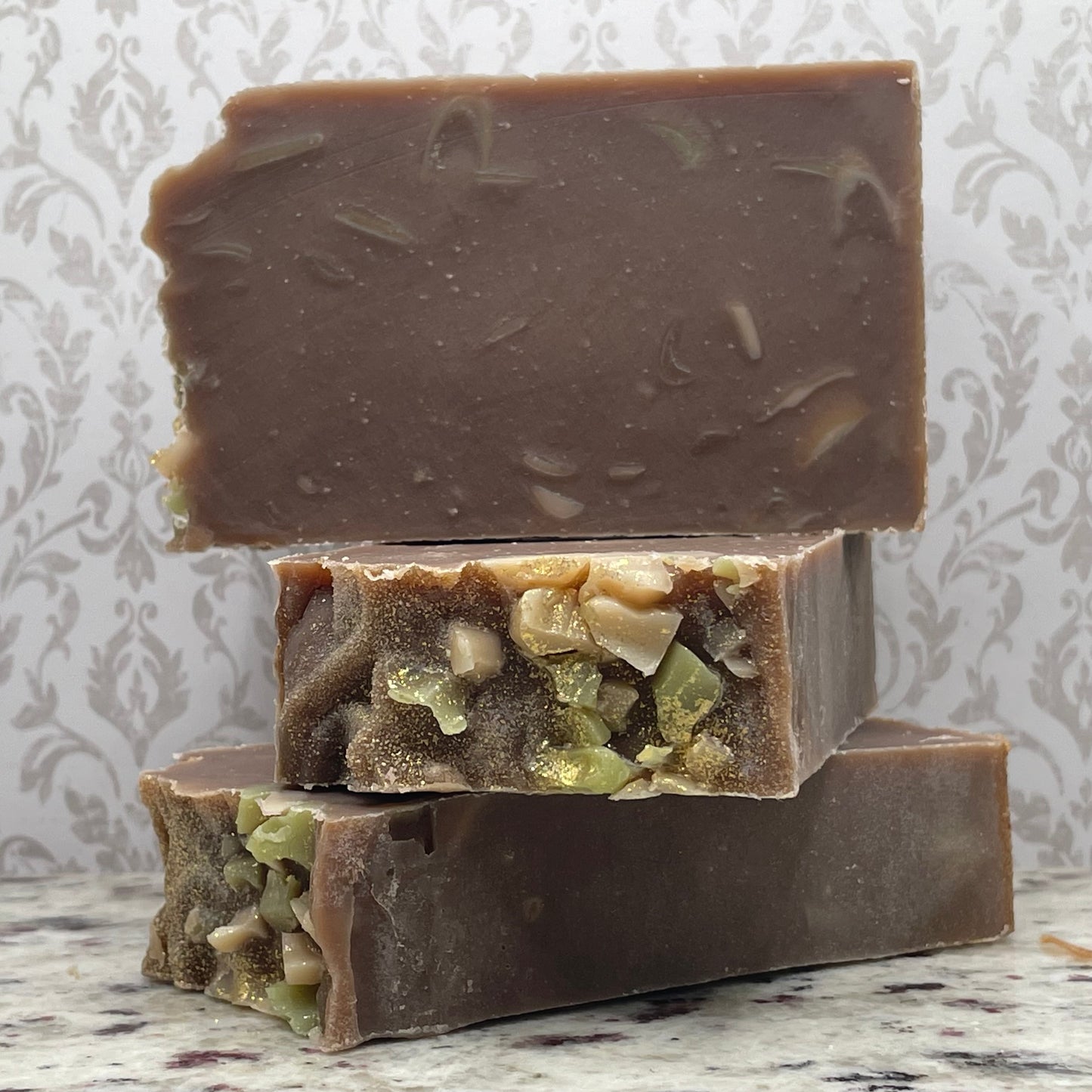 Pumpkin Spice Latte Beer Soap