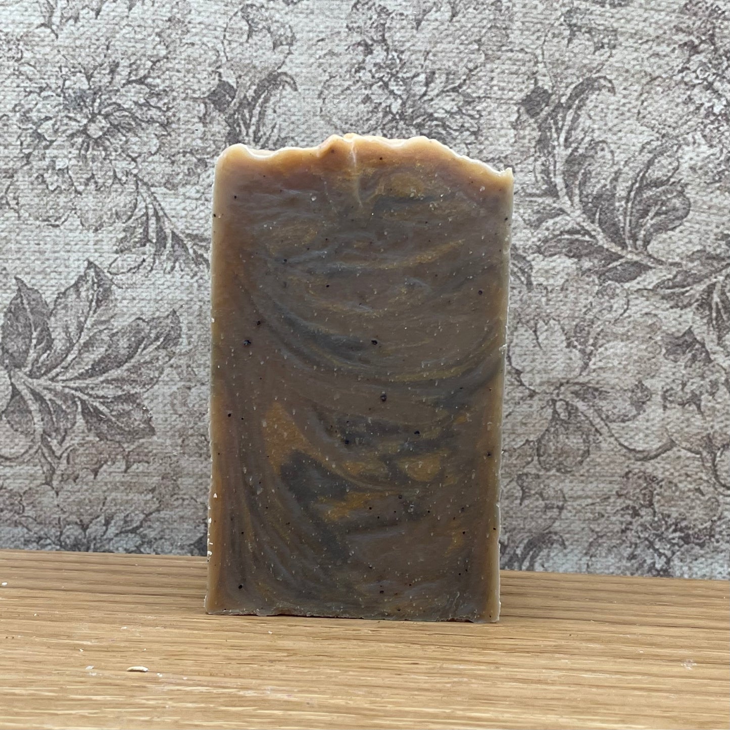 Bay Rum Beer Soap