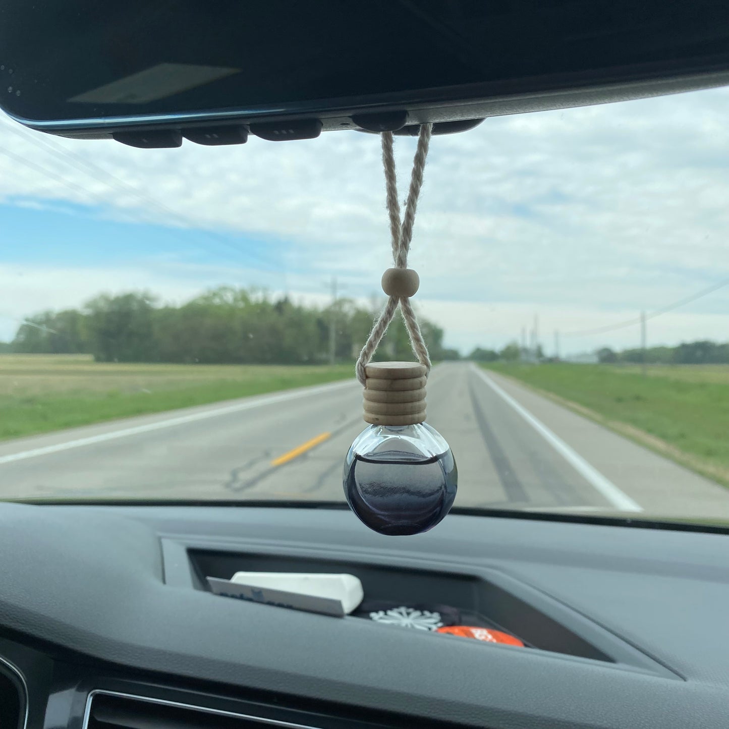 Winter Morning Car Diffuser