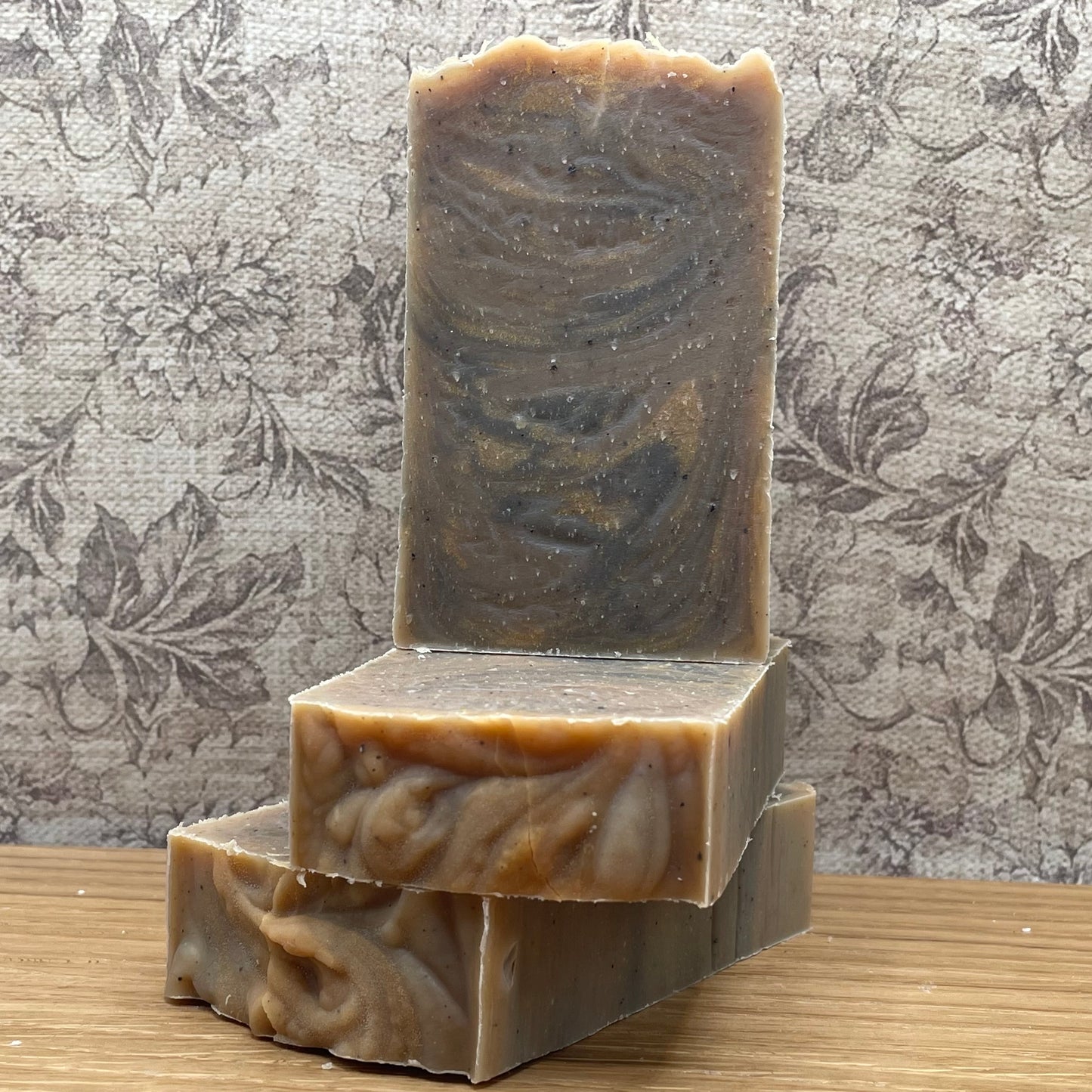 Bay Rum Beer Soap