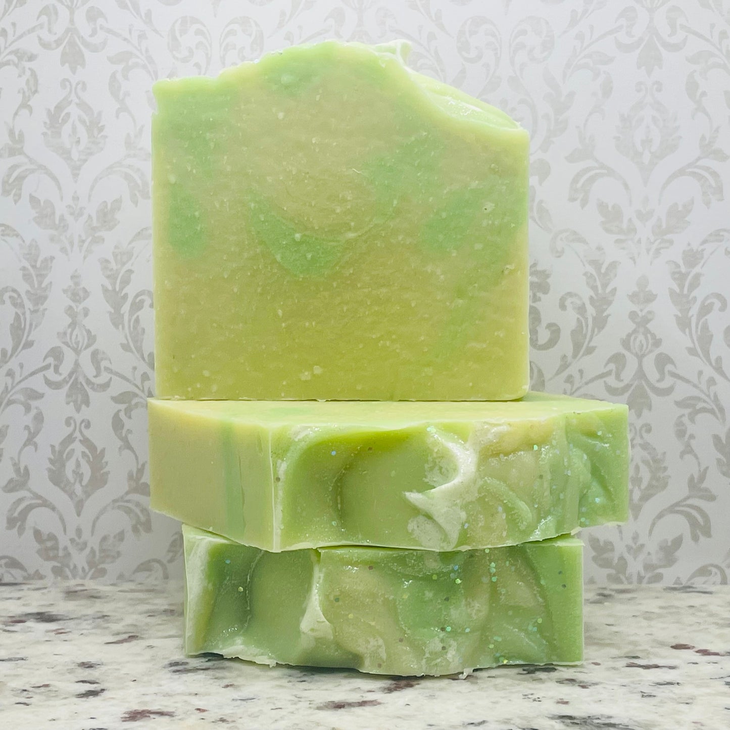 Bergamot Goat's Milk Soap