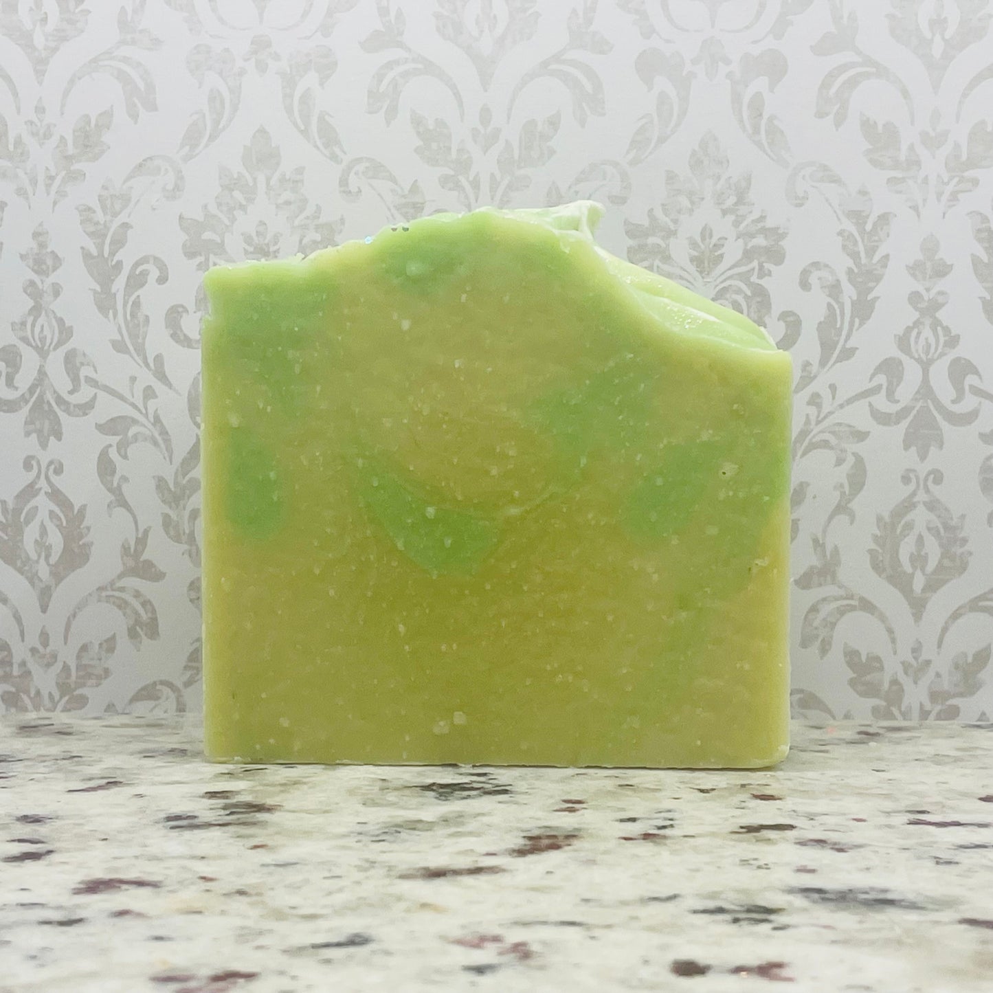 Bergamot Goat's Milk Soap