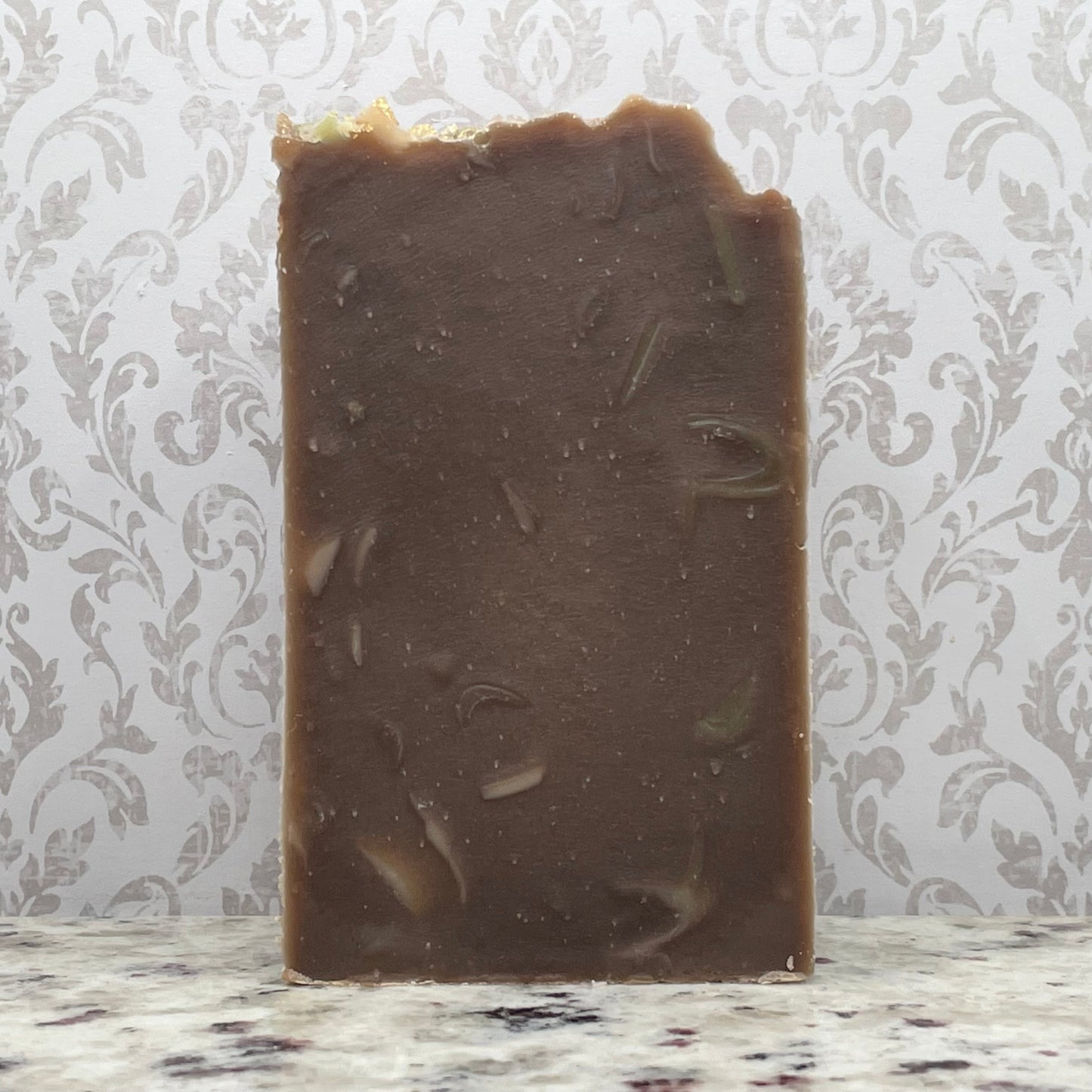 Pumpkin Spice Latte Beer Soap