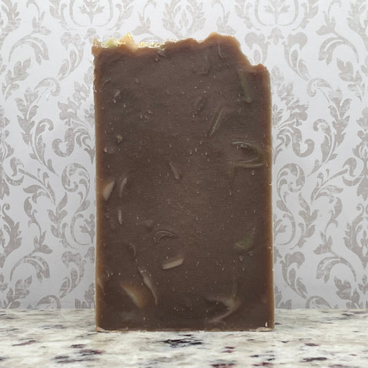 Pumpkin Spice Latte Beer Soap