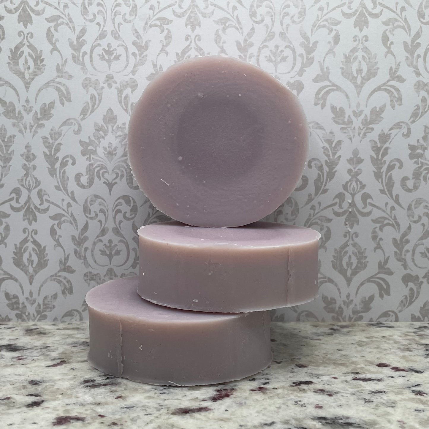 Vanilla Berry Whispers
 Shave Soap