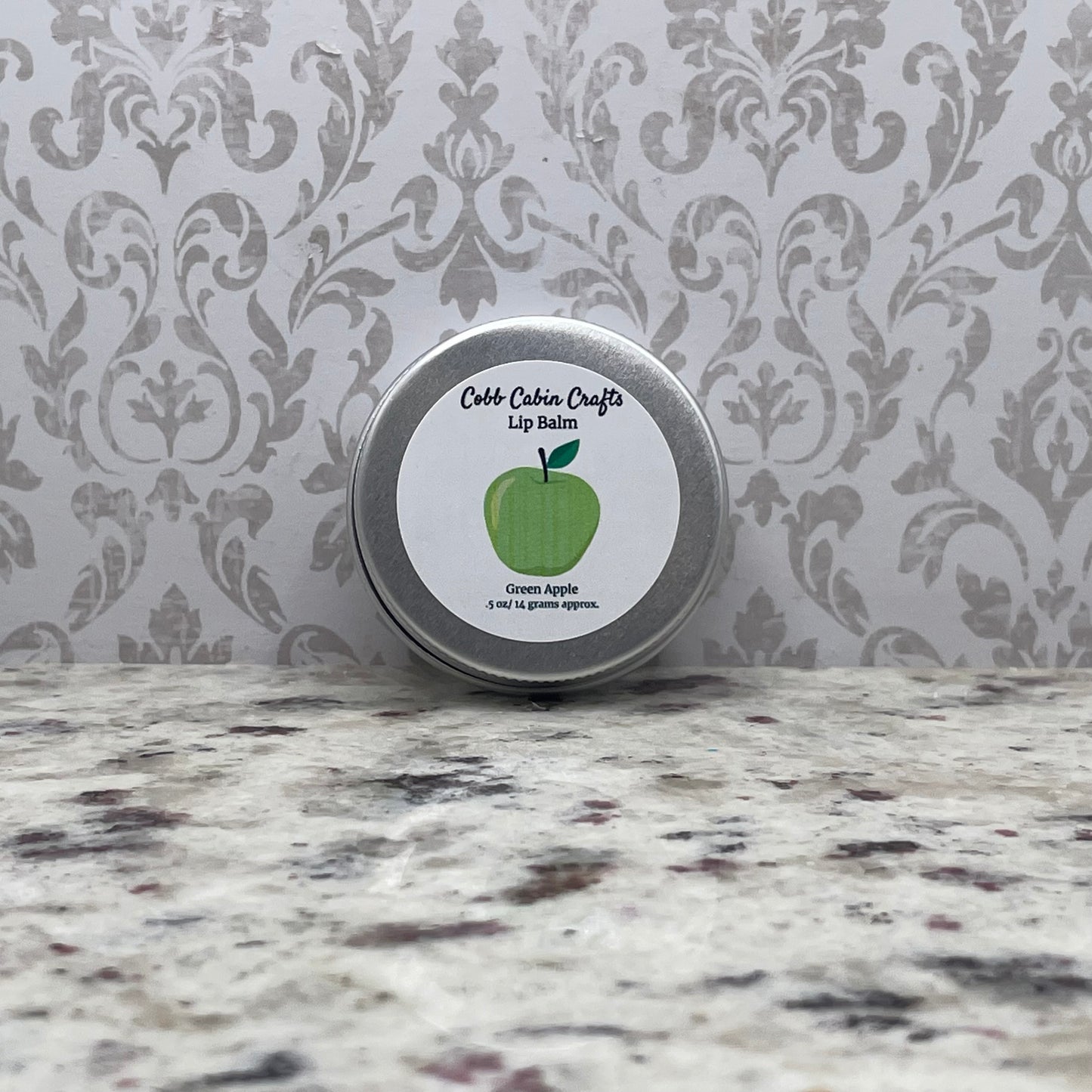 Green Apple Lip Balm