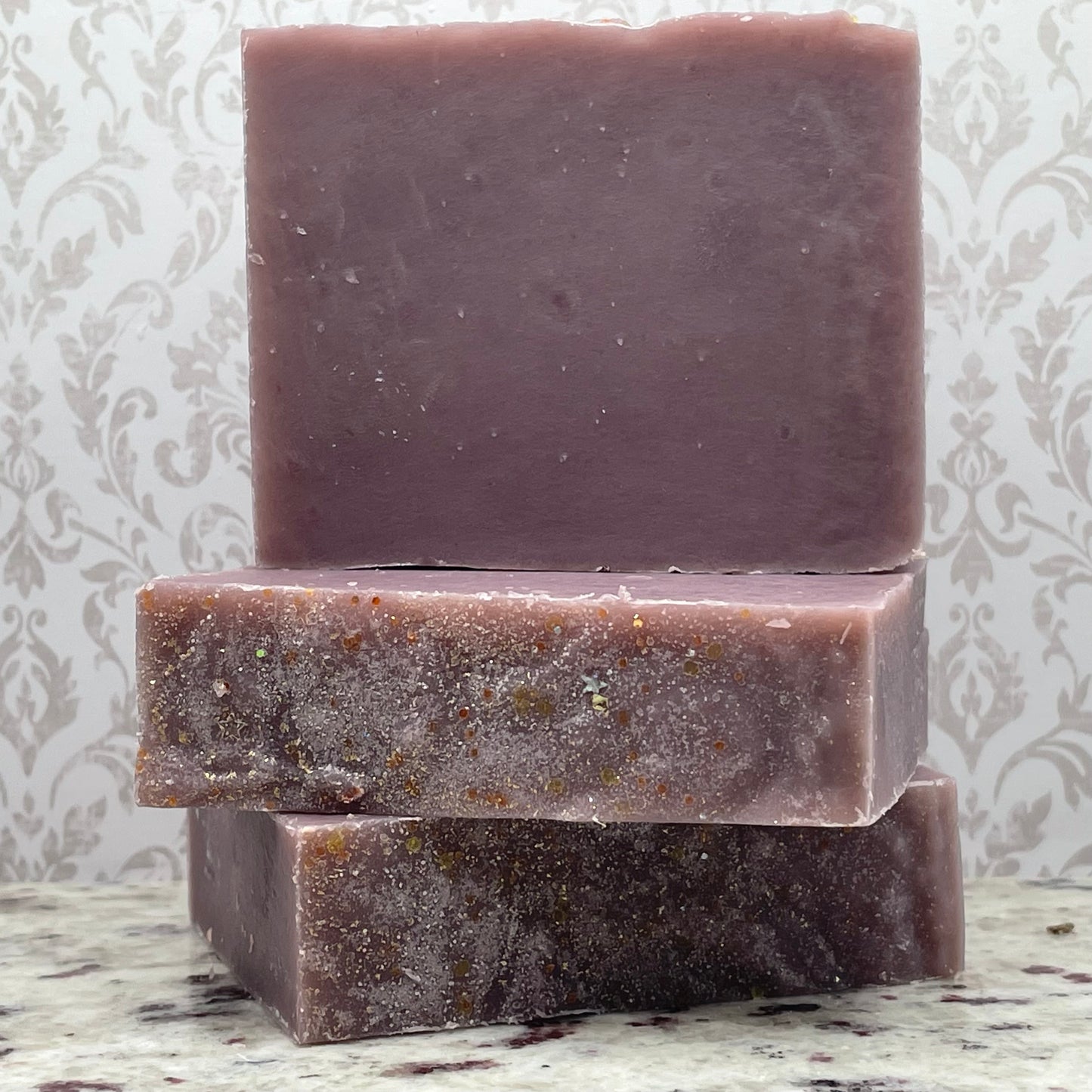 Dark Pour Wine Soap