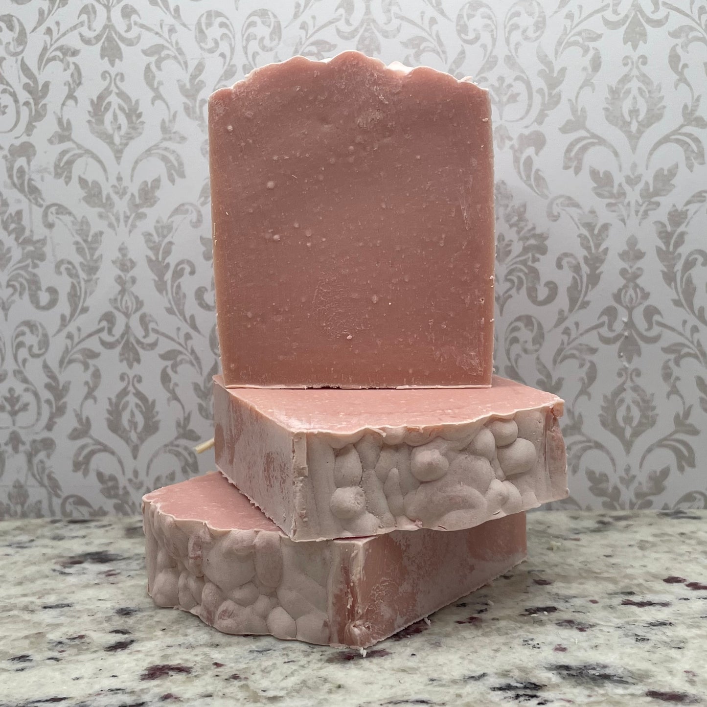 Lavender: Coconut Milk Castile Soap