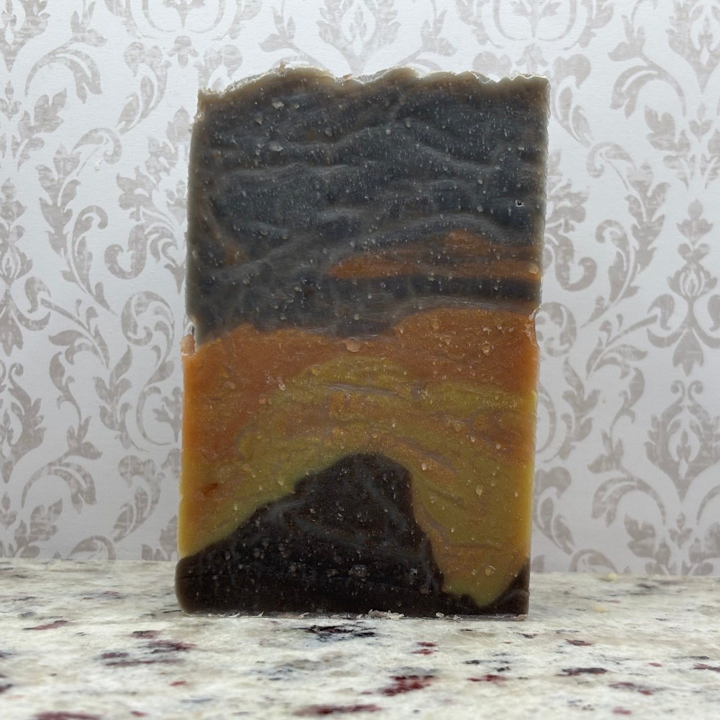 The Mountains are Calling Beer Soap