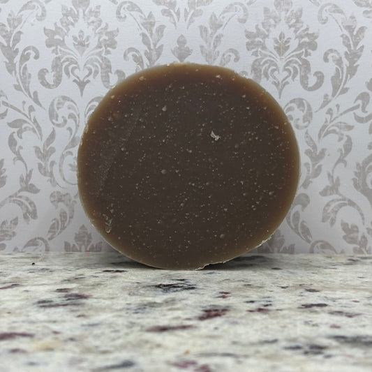 Bourbon & Oak Beer Shave Soap