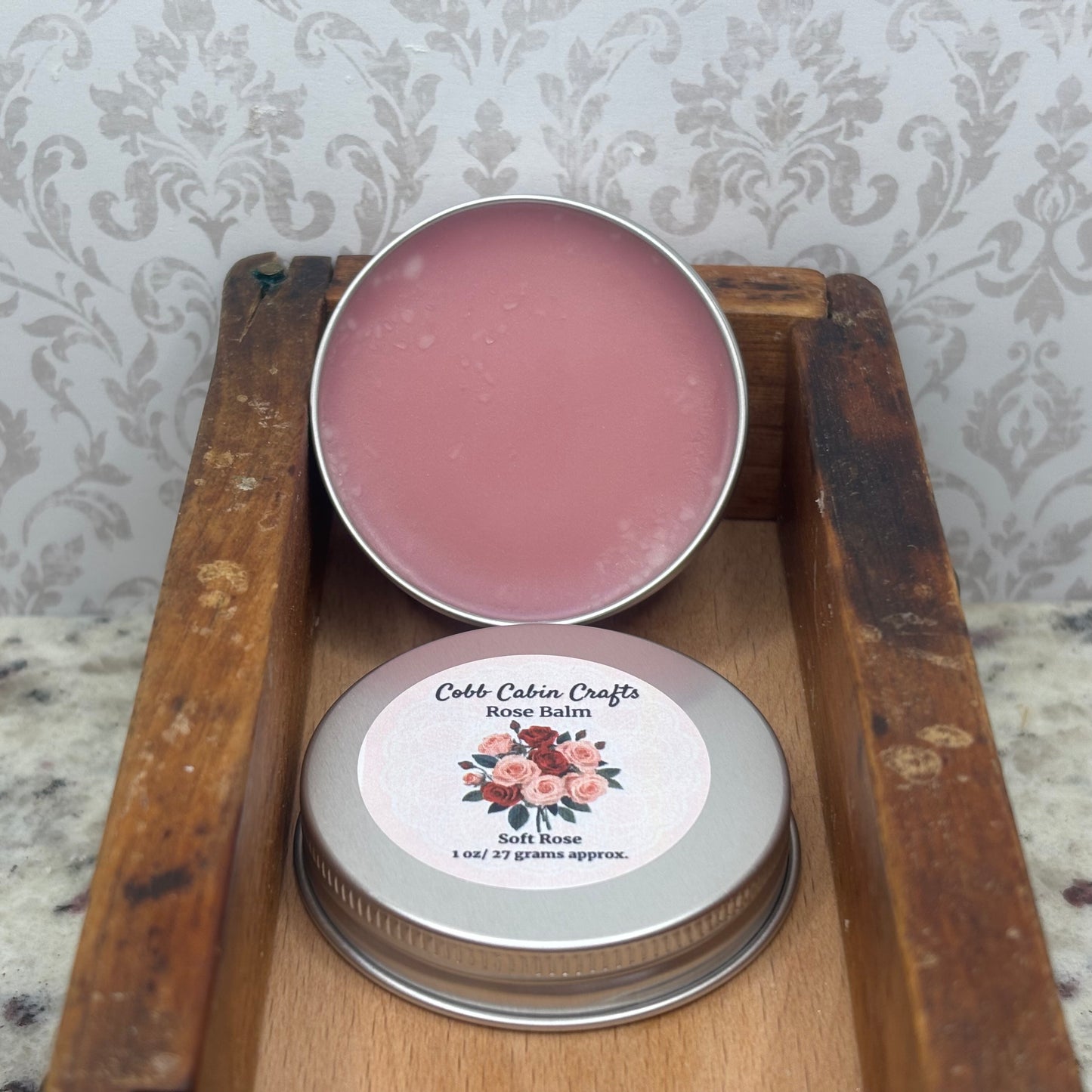 Rose Balm