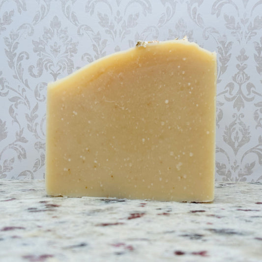 Just Oats Goat's Milk Soap