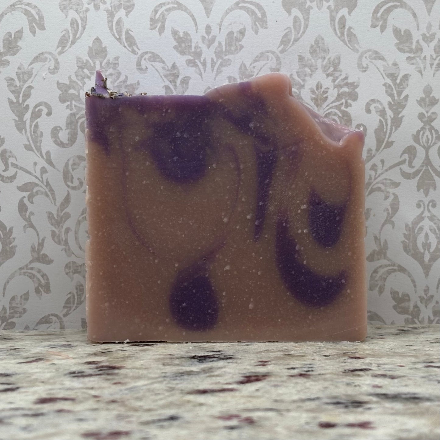 Lavender Goat's Milk Soap