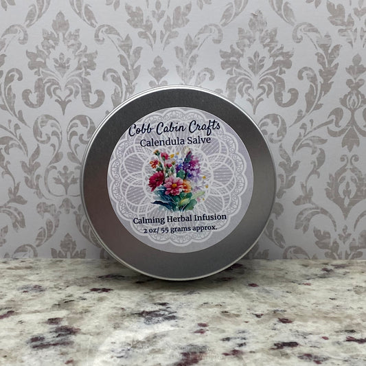 Calendula Salve