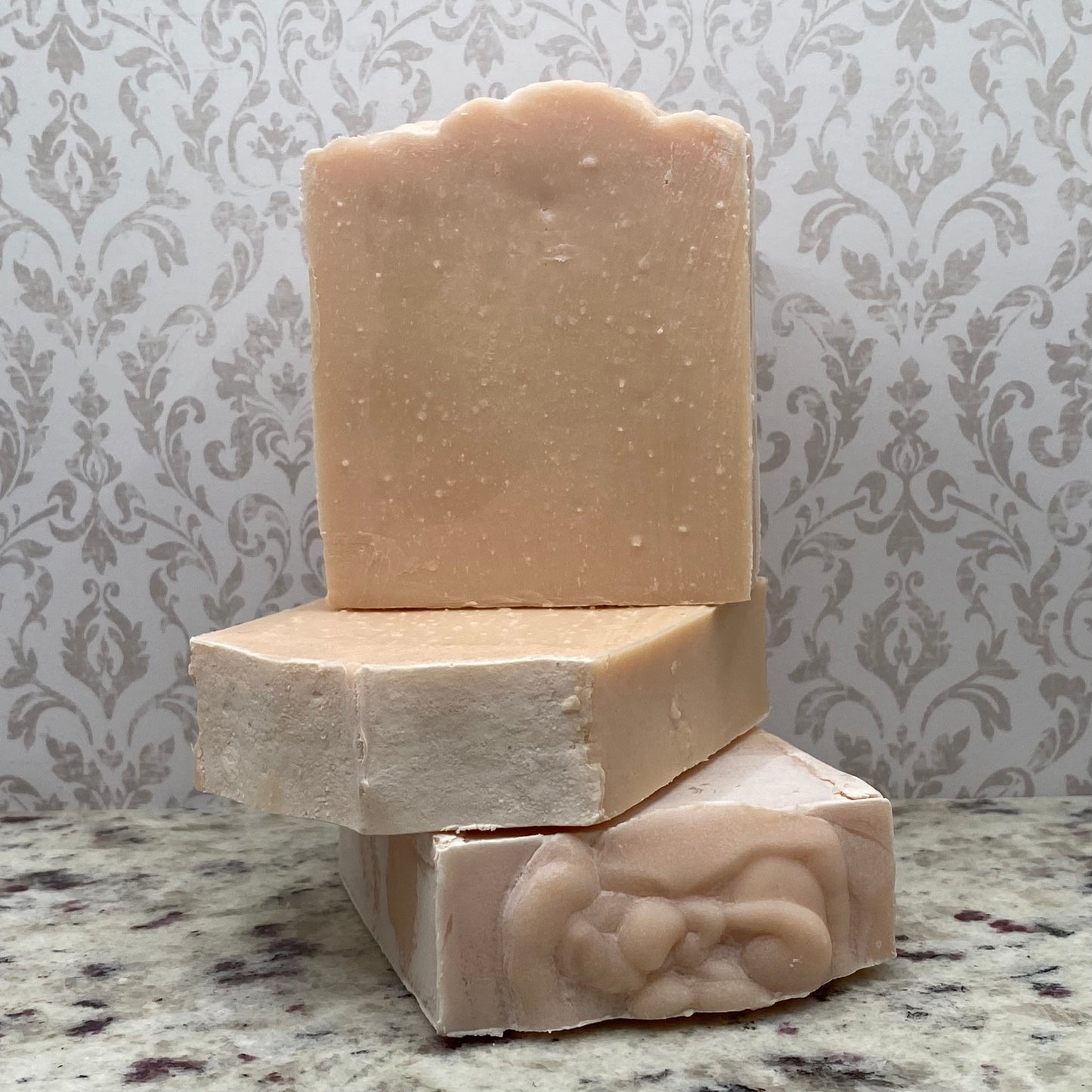 Tangerine: Coconut Milk Castile Soap