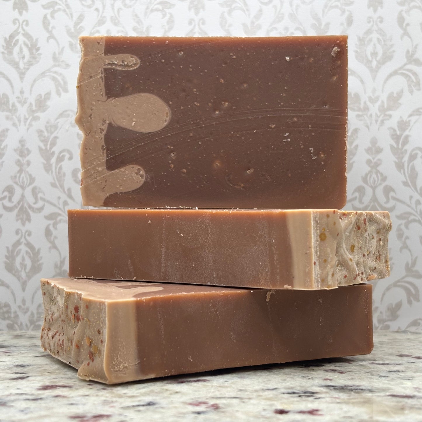Apple Cider Donut Cider Soap
