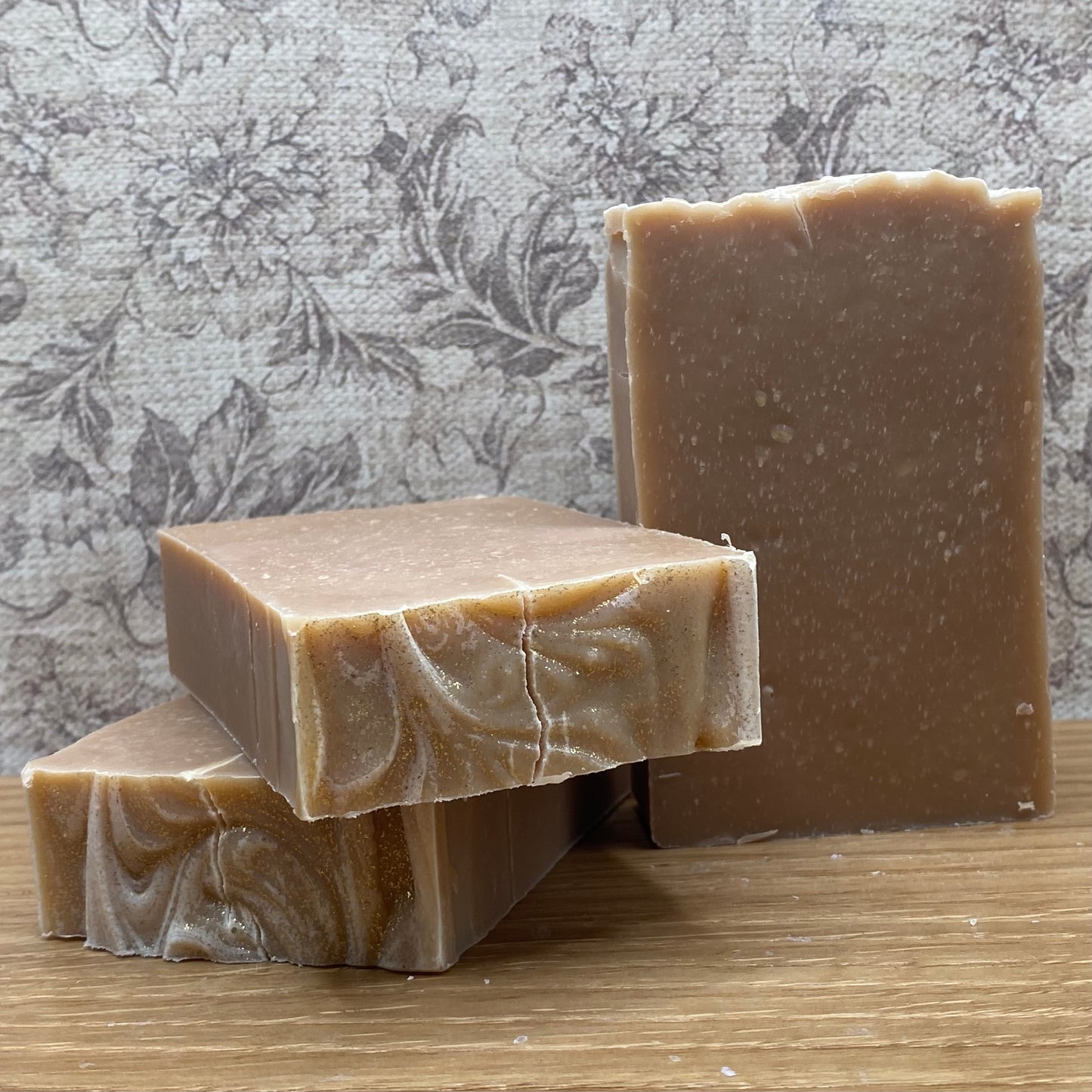 Grandpa's Workshop Cider Soap