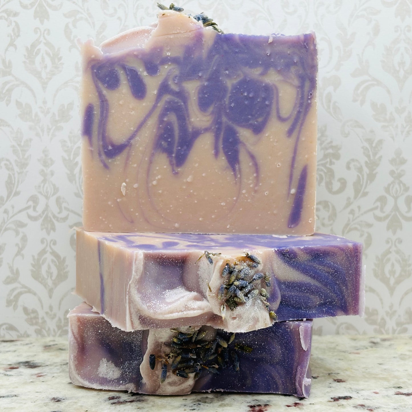 Lavender Goat's Milk Soap