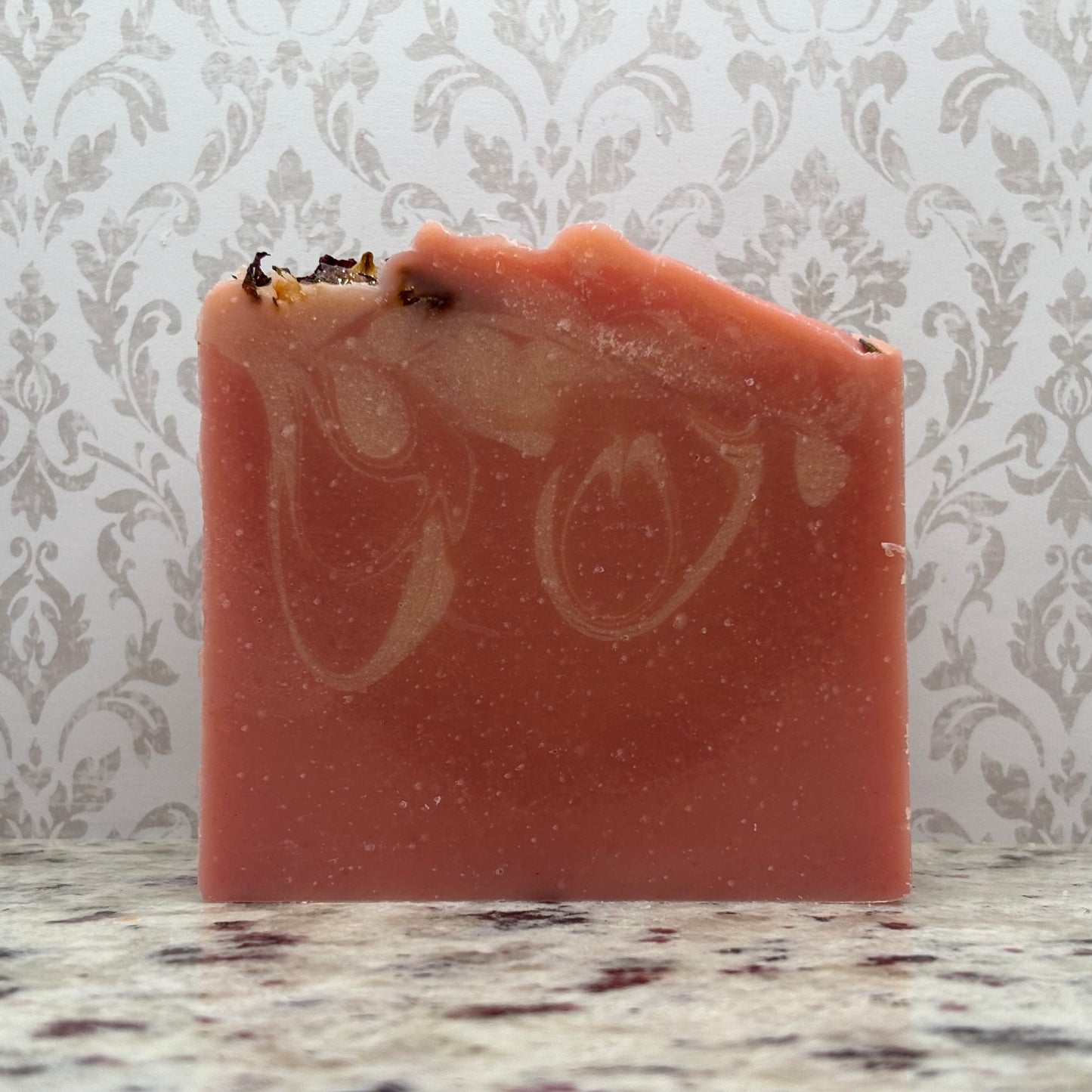 Grandma’s Rose Garden Goat's Milk Soap