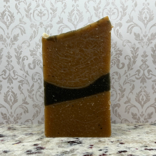 Bourbon & Oak Beer Soap