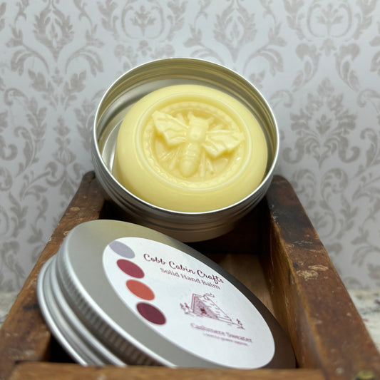 Cashmere Sweater Beeswax Hand Balm