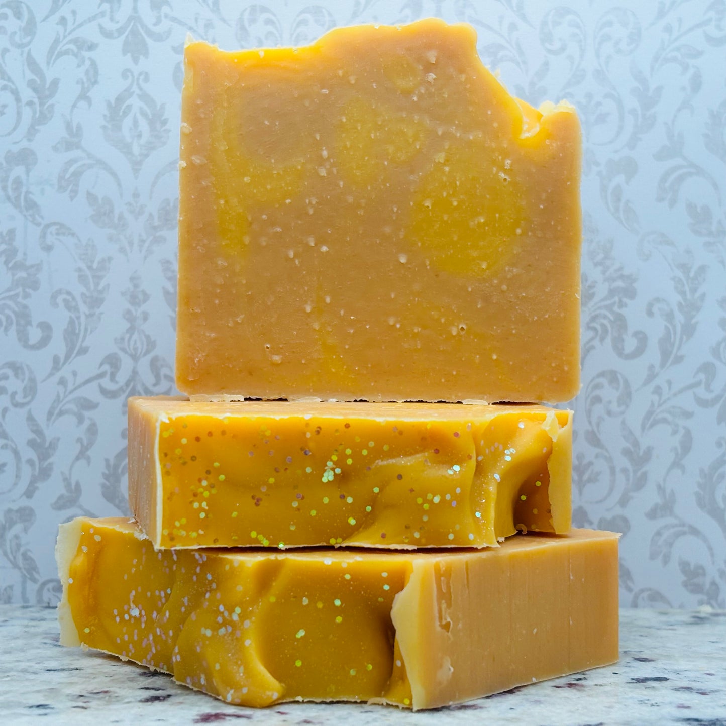 Tangerine Goat's Milk Soap